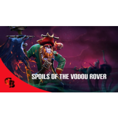 ✅Spoils of the Vodou Rover✅Collector&acute;s Cache 2017✅
