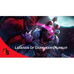 ✅Legends of Darkheart Pursuit✅Collector&acute;s Cache 2018✅