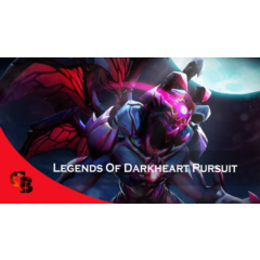 ✅Legends of Darkheart Pursuit✅Collector&acute;s Cache 2018✅