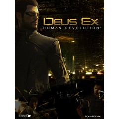 Deus Ex: Human Revolution - Standard STEAM Gift Global