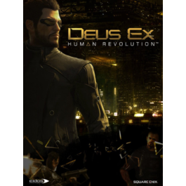 Deus Ex: Human Revolution - Standard STEAM Gift Global