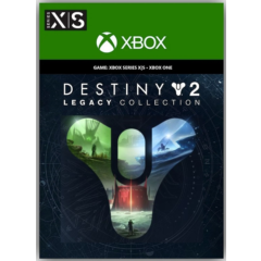 ✅ Destiny 2: Коллекция «Классика» (2023) XBOX Ключ 🔑