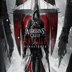 🔴 Assassin&acute;s Creed Rogue Remastered❗️PS4/PS5 🔴 Турция