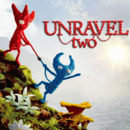 🔴 Unravel 2 / Unravel Two❗️PS4/PS5 🔴 Türkiye