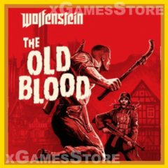 💛Wolfenstein: The Old Blood💛XBOX🔑КЛЮЧ