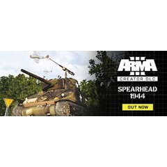 Arma 3 Creator DLC: Spearhead 1944 - STEAM GIFT РОССИЯ