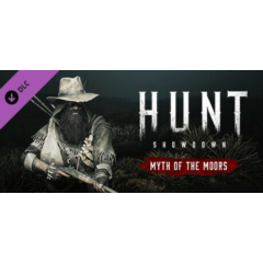 Hunt: Showdown - Myth of the Moors DLC - STEAM RU