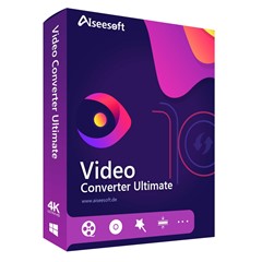 Aiseesoft Video Converter Ultimate ключ активации