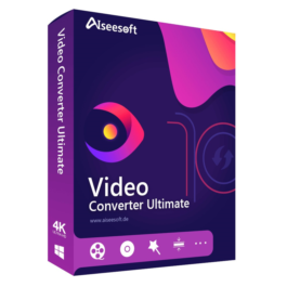 Aiseesoft Video Converter Ultimate license key