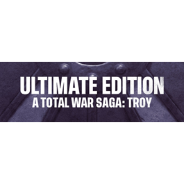 A Total War Saga: TROY - Ultimate Edition steam