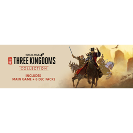 TOTAL WAR: THREE KINGDOMS COLLECTION steam