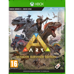 ARK: ULTIMATE SURVIVOR EDITION ✅(XBOX ONE, X|S) КЛЮЧ🔑