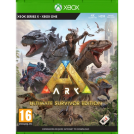 ARK: ULTIMATE SURVIVOR EDITION ✅(XBOX ONE, X|S) KEY🔑