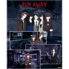 Run Away (STEAM KEY / REGION FREE)