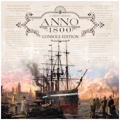 🔴 Anno 1800 DELUXE❗️PS5 PS 🔴 Турция