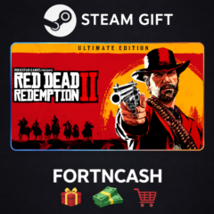 🎁 Red Dead Redemption 2 Ultimate | STEAM GIFT 🔥