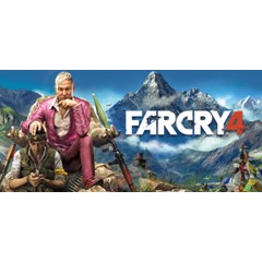 Far Cry 4⚡АВТОДОСТАВКА Steam Россия