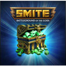 XBOX/PC/PS🔮Smite 200-3500 Gems 🔮 XBOX/PC/PS