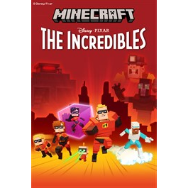 Minecraft: The Incredibles PC code🔑