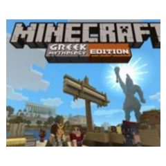 Minecraft: Greek Mythology Mash-Up pack ПК ключ🔑