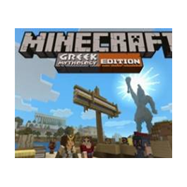 Minecraft: Greek Mythology Mash-Up pack PC code🔑