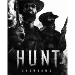 🔥Hunt: Showdown 1896 (STEAM)🔥 РУ/КЗ/УК/РБ