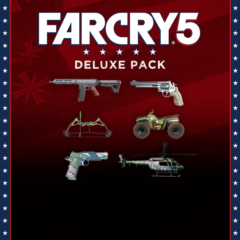 Far Cry 5 набор Deluxe DLC XBOX ONE XBOX SERIES X|S🔑