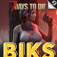 ⭐️7 Days to Die ✅STEAM RU⚡АВТОДОСТАВКА💳0%