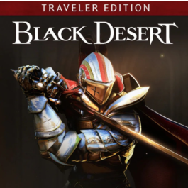 Black Desert Online Traveler Edition + GIFT PACK CODE🎁