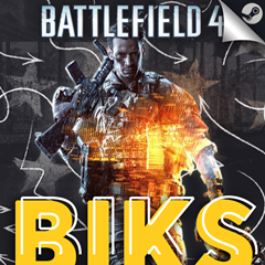 ⭐️Battlefield 4 ✅STEAM RU⚡АВТОДОСТАВКА💳0%