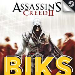 ⭐️Assassin´s Creed II ✅STEAM RU⚡АВТОДОСТАВКА💳0%