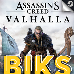 ⭐️Assassins Creed Valhalla ✅STEAM RU⚡АВТОДОСТАВКА💳0%