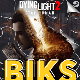 ⭐️Dying Light 2 Stay Human ✅STEAM RU⚡AUTODELIVERY💳0%