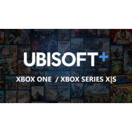 XBOX🔥UBISOFT+ Premium 1 MONTH XBOX SUBSCRIPTION 🔥