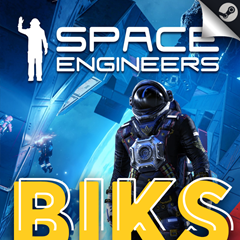 ⭐️Space Engineers ✅STEAM RU⚡АВТОДОСТАВКА💳0%