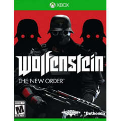 WOLFENSTEIN: THE NEW ORDER ✅(XBOX ONE, X|S ) КЛЮЧ🔑