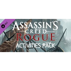 Assassin&acute;s Creed Rogue – Activities Pack DLC🔸STEAM