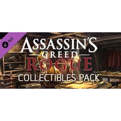 Assassin&acute;s Creed Rogue – Collectibles Pack DLC🔸STEAM