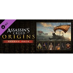 Assassin&acute;s Creed Origins - Deluxe Pack DLC🔸STEAM