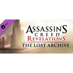 Assassin&acute;s Creed® Revelations - The Lost Archive DLC