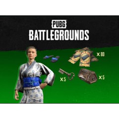 🔥PUBG🔥✅2023 Summer pack ✅ Xbox code🔑