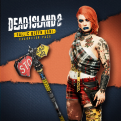 💎Dead Island 2 Character Pack Gaelic Queen XBOX КЛЮЧ🔑