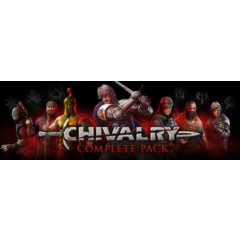 Chivalry: Complete Pack (Steam)(Region Free)
