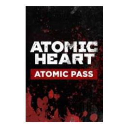 ✅Atomic Heart - Atomic Pass XBOX activation✅