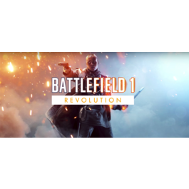 🔥Battlefield 1 Revolution (STEAM)🔥 RU/KZ/UA/BY