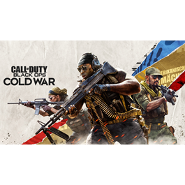 🔥CoD: Black Ops Cold War (STEAM)🔥 RU/KZ/UA/BY