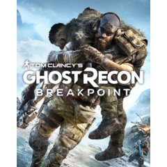 🔥Tom Clancys Ghost Recon Breakpoint STEAM РУ/КЗ/УК/РБ