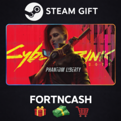 🎁 Cyberpunk 2077 DLC | RU + СНГ | STEAM GIFT 🚀