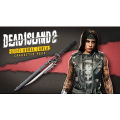 Dead Island 2 Character Pack Steel Horse Carla XBOX🔑