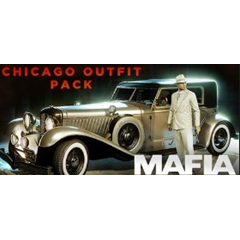 Mafia: Definitive Edition Chicago Outfit Pack DLC Steam